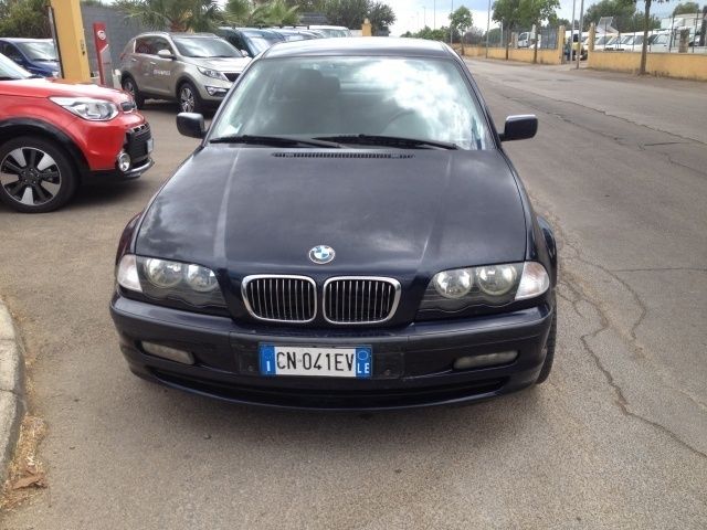 Valutazione bmw 320d #3