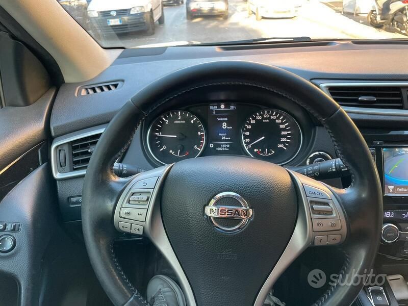Usata 2015 Nissan Qashqai SUV | 10.500 € (Ottimo prezzo) - Immagine 1/4