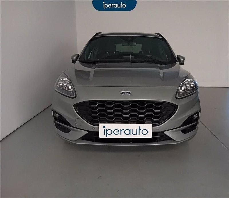 Usata Ford Kuga ST-Line X 225 CV (165 kW) 2023 Grigia SUV