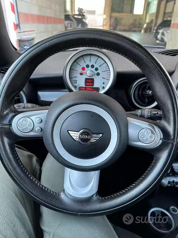 Usata Mini John Cooper Works 211 CV (155 kW) 2009 Utilitaria