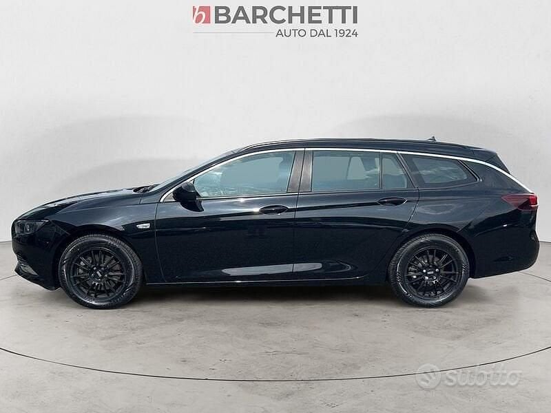 Usata Opel Insignia Innovation 170 CV (125 kW) 2019 Nero Station wagon