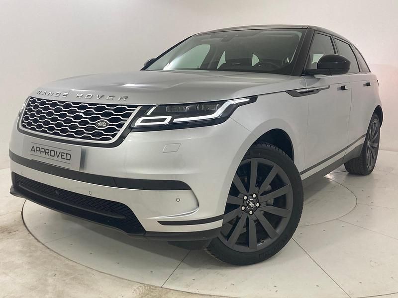 Narvick black Usata 2019 Land Rover Range Rover Velar R-Dynamic SUV | 41.900 € - Immagine 1/4