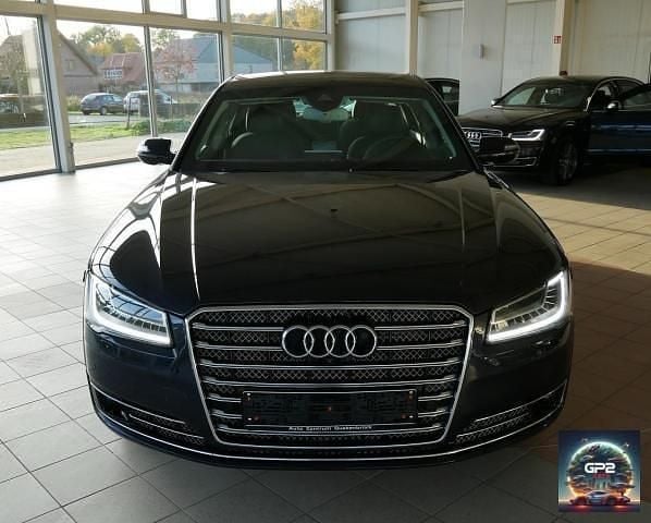 Nero Usata 2016 Audi A8 Comfort Tre volumi | 187.000 € - Immagine 1/4