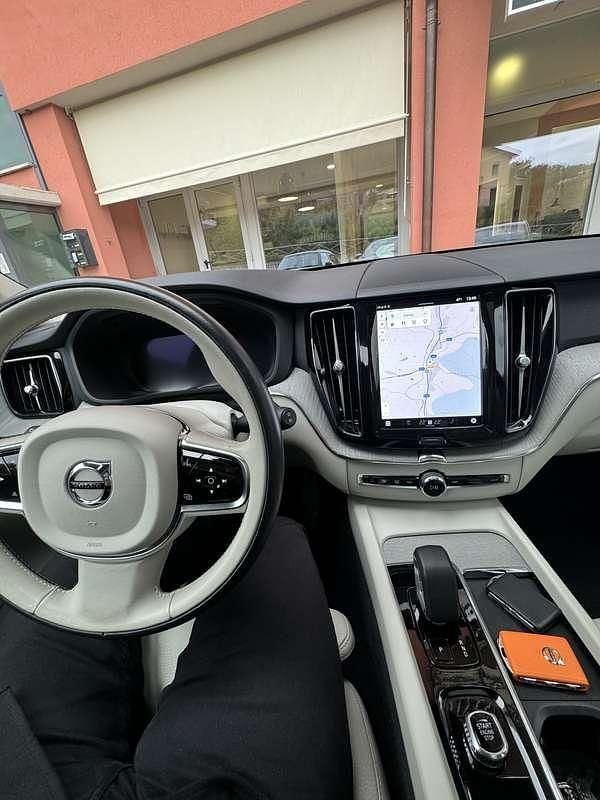 Usata Volvo XC60 Ultimate 197 CV (144 kW) 2024 SUV