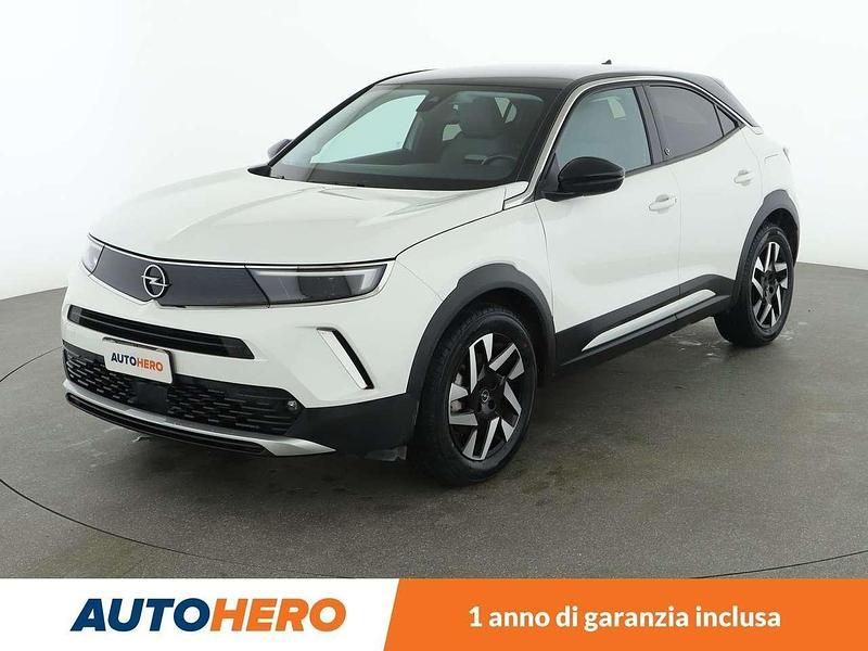 Bianco Usata 2022 Opel Mokka-e drive SUV | 17.999 € (Ottimo prezzo) - Immagine 1/3