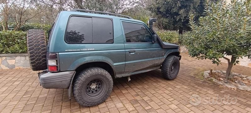 Usata Mitsubishi Pajero 1996 SUV