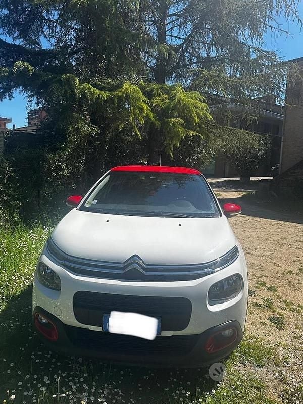 Usata Citroën C3 2019 Utilitaria