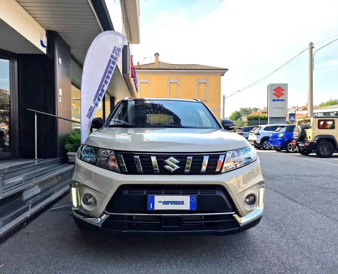 Usata Suzuki Vitara 140 CV (102 kW) 2019 Other SUV