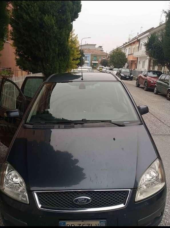 Usata 2007 Ford C-MAX Style Monovolume | 1500 € (Ottimo prezzo) - Immagine 1/4