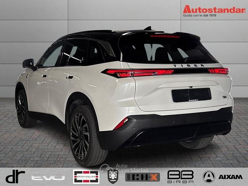 Nuova Tiger Six 177 CV (130 kW) 2025 Other SUV