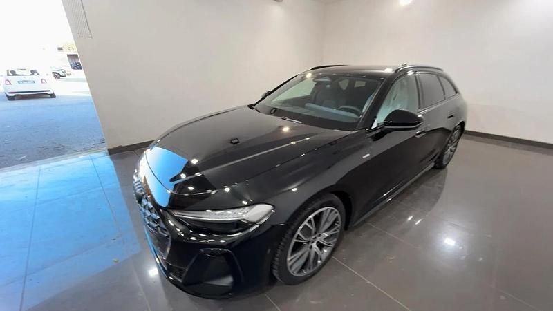 Nuova Audi A5 S-Line 203 CV (149 kW) 2025 Nero Station wagon