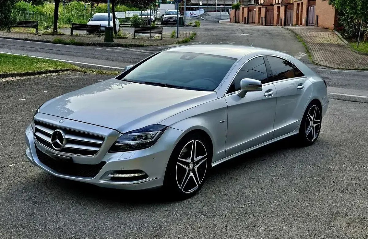 Usata Mercedes CLS350 265 CV (194 kW) 2011 Berlina