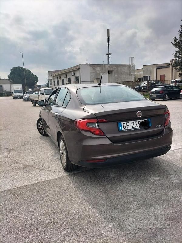 Usata Fiat Tipo 2019
