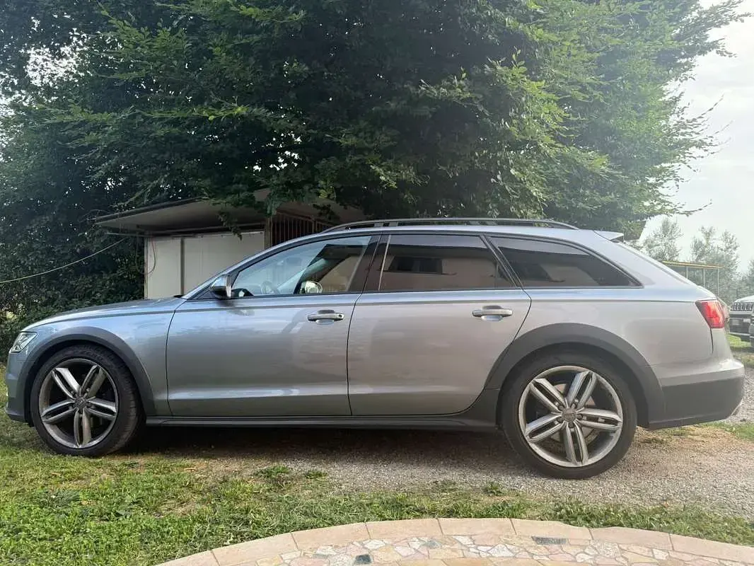 Usata Audi A6 Allroad Business Plus 230 CV (169 kW) 2017 Station wagon