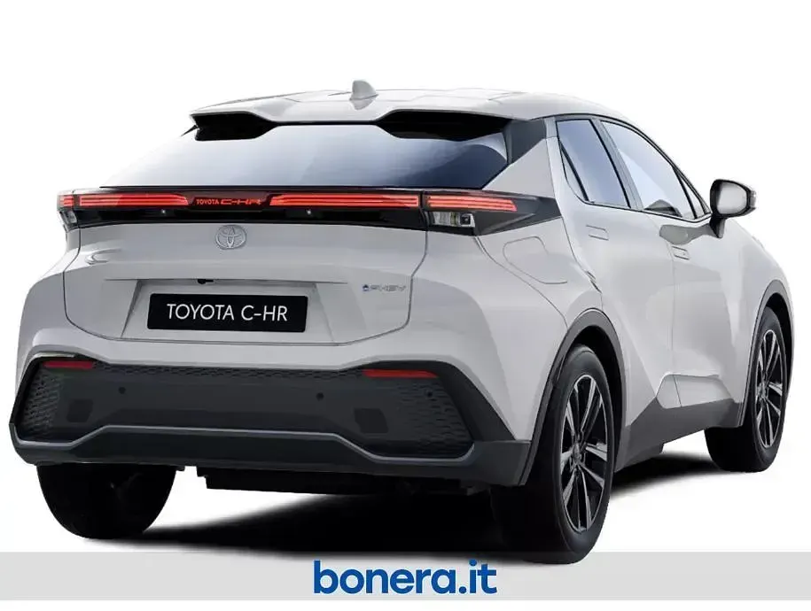 Nuova Toyota C-HR Trend 223 CV (164 kW) 2026 Bianco SUV