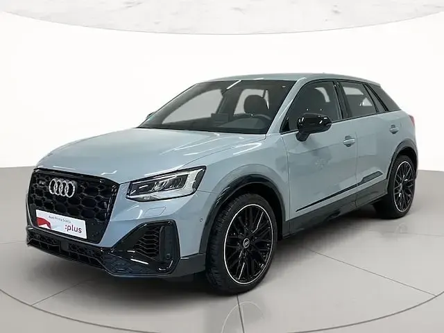 Usata Audi SQ2 Sport 301 CV (221 kW) 2024 Grigio freccia perla SUV