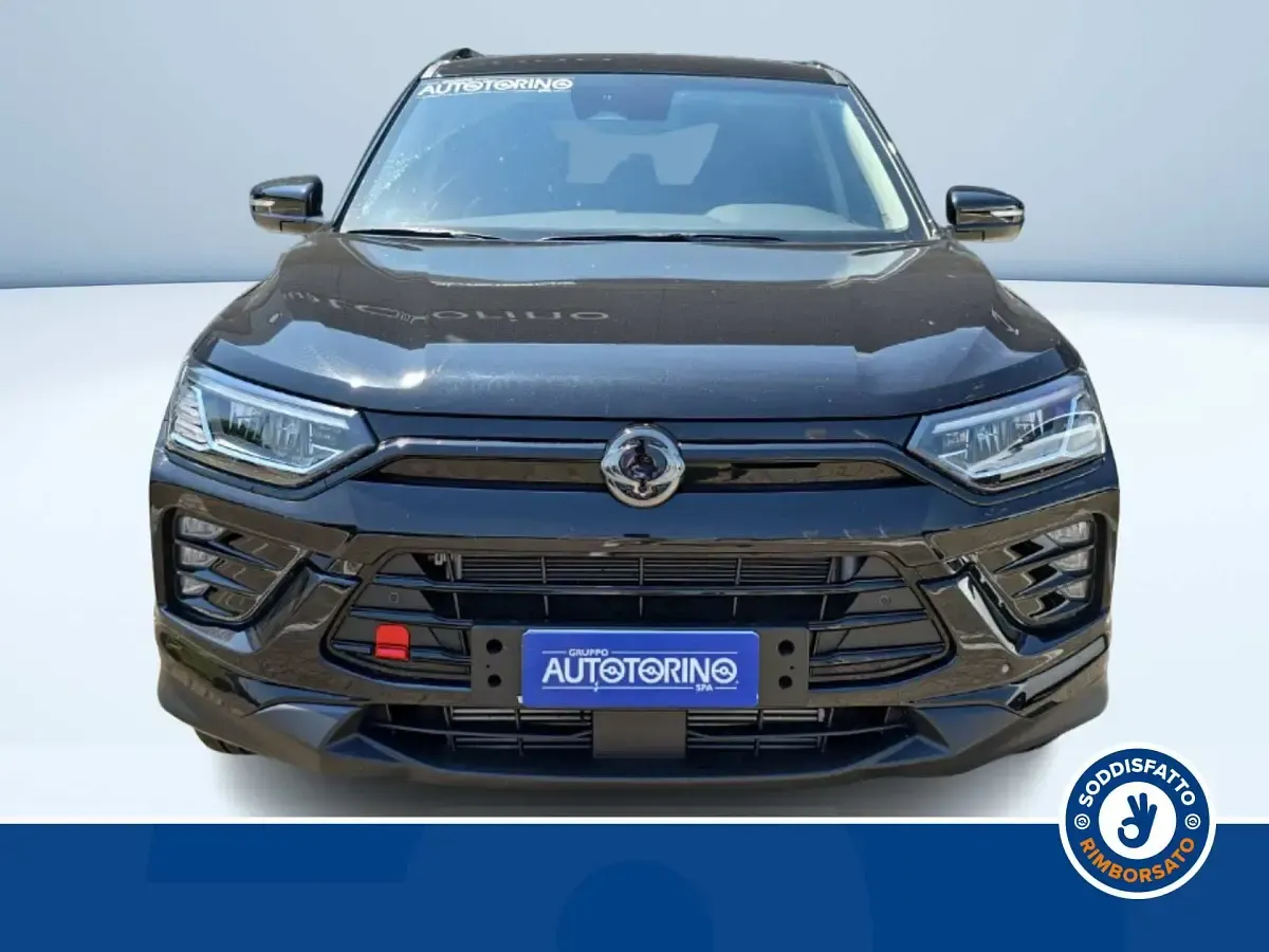 Usata KGM Korando 163 CV (119 kW) 2026 Nero metallizzato SUV
