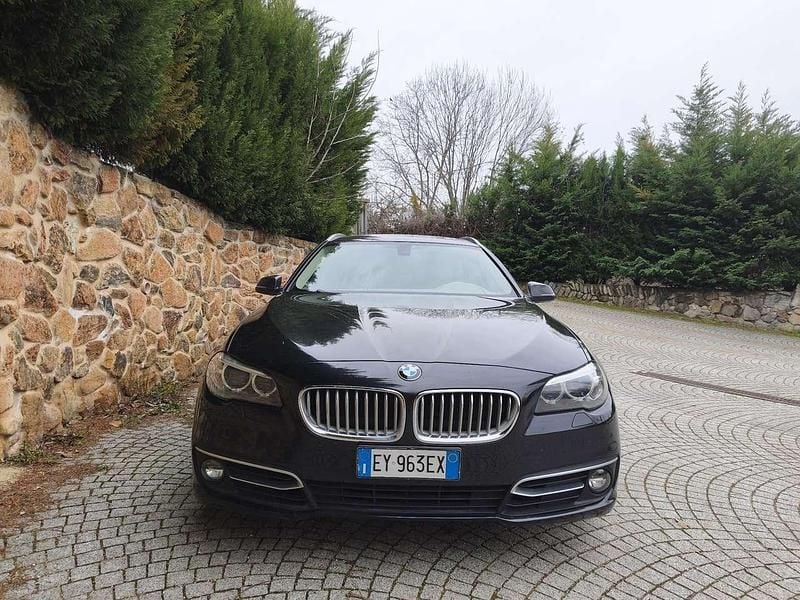 Usata BMW 525 218 CV (160 kW) 2015 Other Station wagon