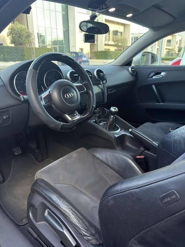 Usata Audi TTS 249 CV (183 kW) 2007 Bronzo Berlina