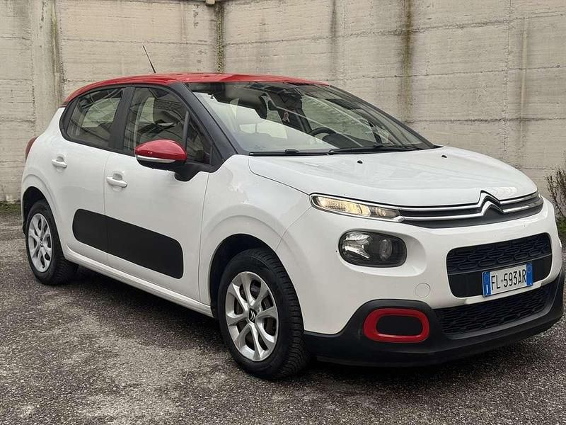Usata Citroën C3 Feel 75 CV (55 kW) 2016 Berlina