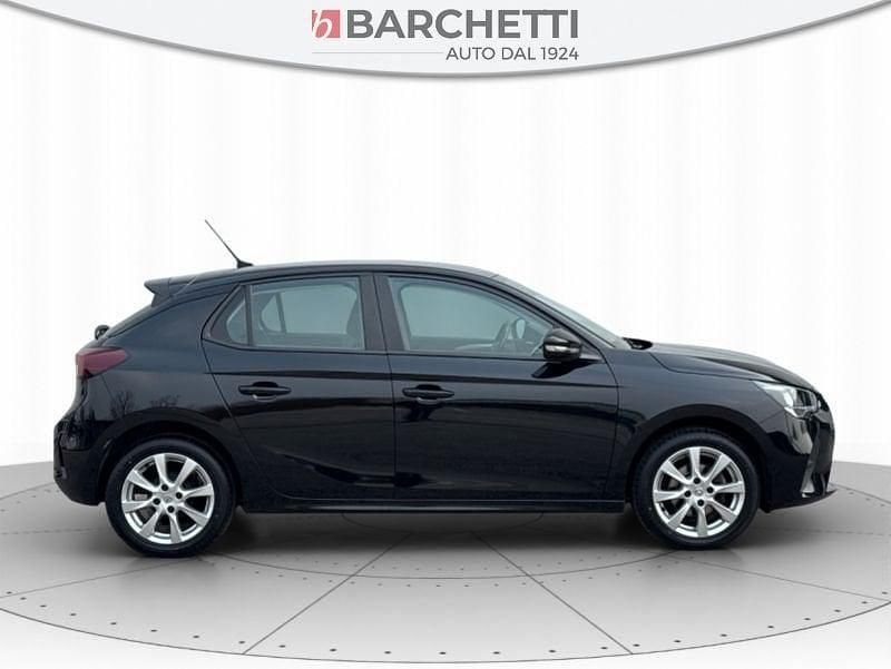 Usata Opel Corsa Edition 75 CV (55 kW) 2022 Nero Utilitaria