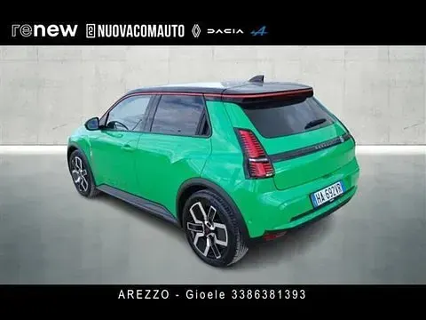 Nuova Renault 5 E-Tech Komfort 110 kW (150 CV) 2025 Utilitaria