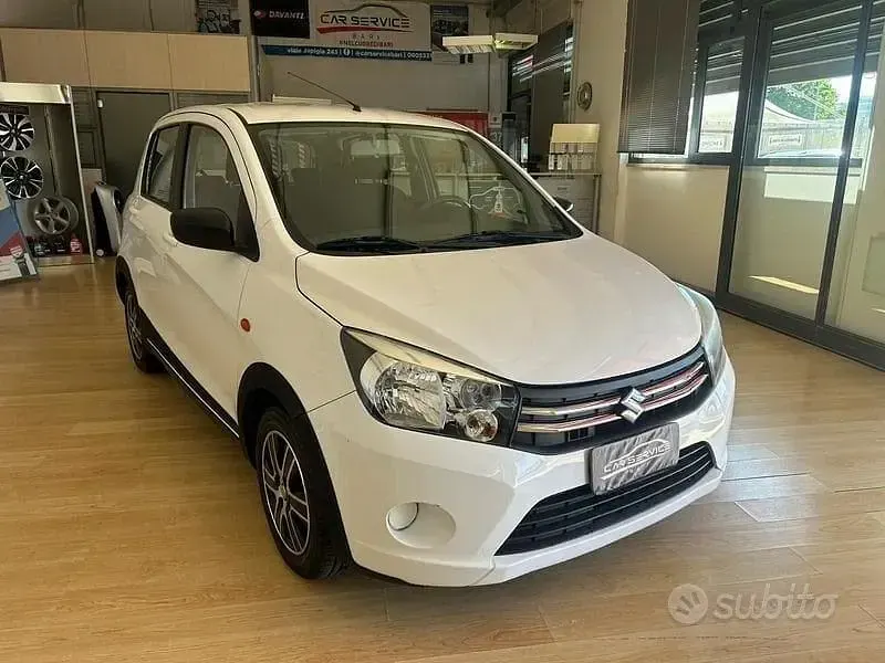 Usata Suzuki Celerio 68 CV (50 kW) 2016 Utilitaria