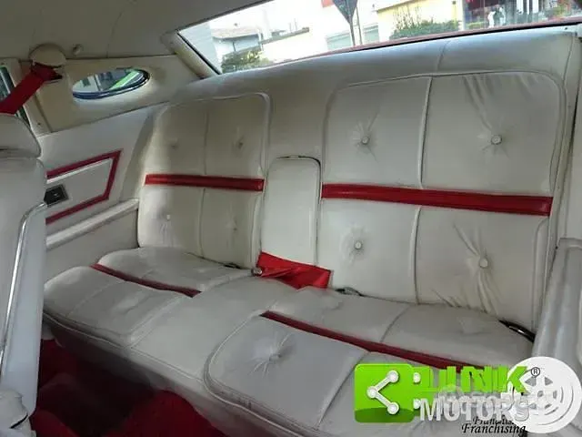 Usata Lincoln Continental 220 CV (161 kW) 1970 Bianco Coupé