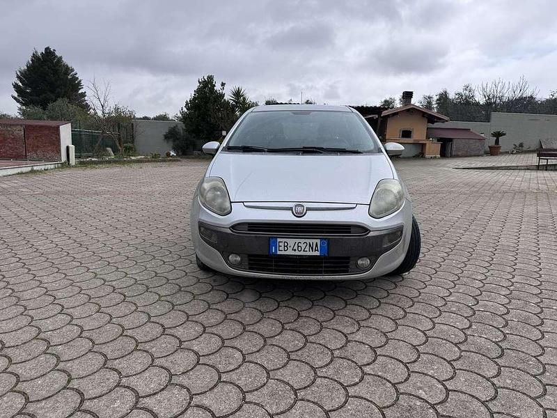 Usata Fiat Punto Evo Active 75 CV (55 kW) 2011 Utilitaria