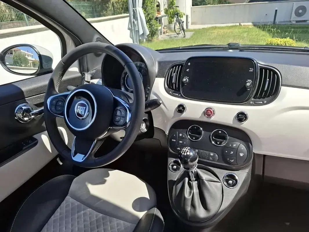 Usata Fiat 500 Dolcevita 69 CV (50 kW) 2021 Utilitaria
