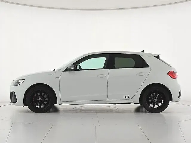 Usata Audi A1 Sportback S-Line 207 CV (152 kW) 2023 Bianco Utilitaria