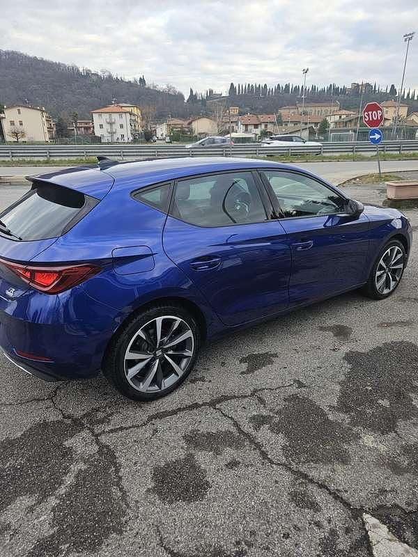 Occasion Seat Leon FR 150 PK (110 kW) 2021 Sedan