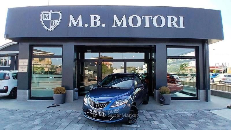 Gebraucht Lancia Ypsilon Silver 69 PS (50 kW) 2022 Kleinwagen