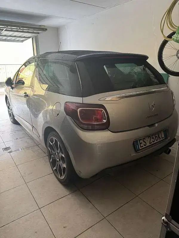 Usata Citroën DS3 So Chic 92 CV (67 kW) 2013 Berlina