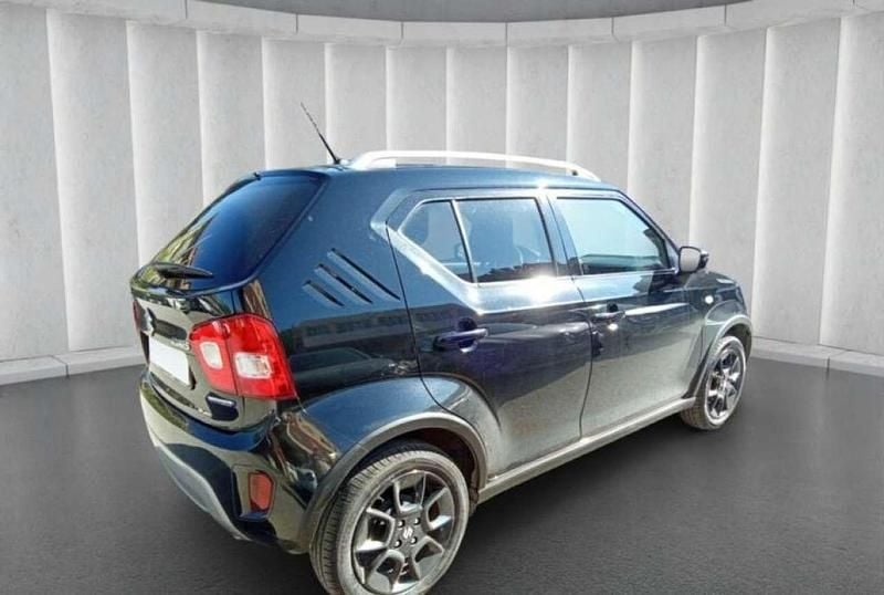 Usata Suzuki Ignis 83 CV (61 kW) 2020 Grigio Utilitaria