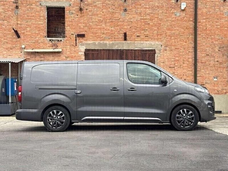 Usata Citroën Jumpy 135 kW (184 CV) 2021 Grigio Monovolume