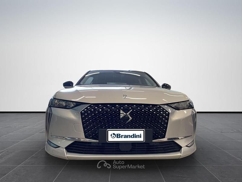 Usado DS Automobiles DS4 Trocadero 179 CV (131 kW) 2023 Gris SUV