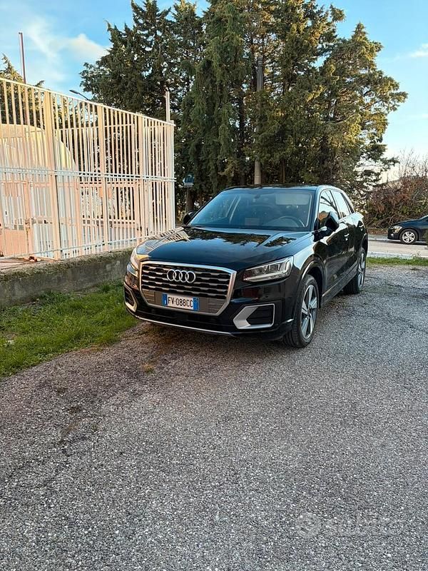 Nero Usata 2019 Audi Q2 Admired SUV | 20.000 € (Ottimo prezzo) - Immagine 1/4