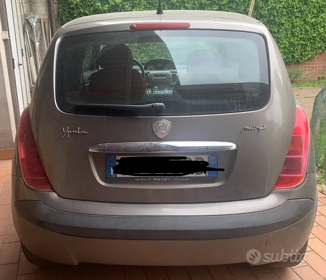 Usata Lancia Ypsilon 69 CV (50 kW) 2005 Utilitaria