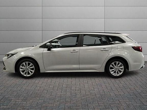 Nuova Toyota Corolla Active 140 CV (102 kW) 2026 Grigio Station wagon