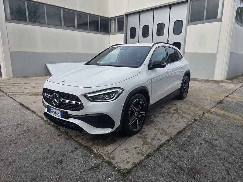 Usata Mercedes GLA200 Premium 150 CV (110 kW) 2021 SUV