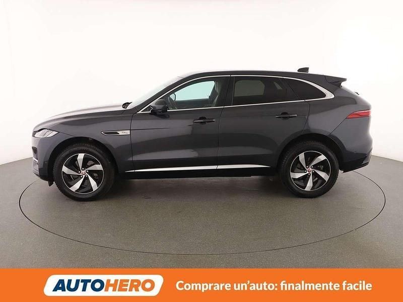 Usata Jaguar F-Pace S 163 CV (119 kW) 2021 Grigio SUV