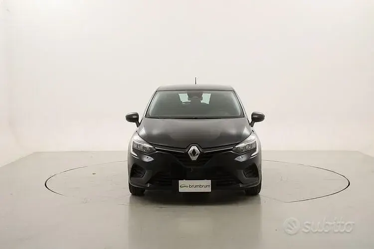 Usata Renault Clio V Equilibre 91 CV (66 kW) 2023 Grigio Berlina