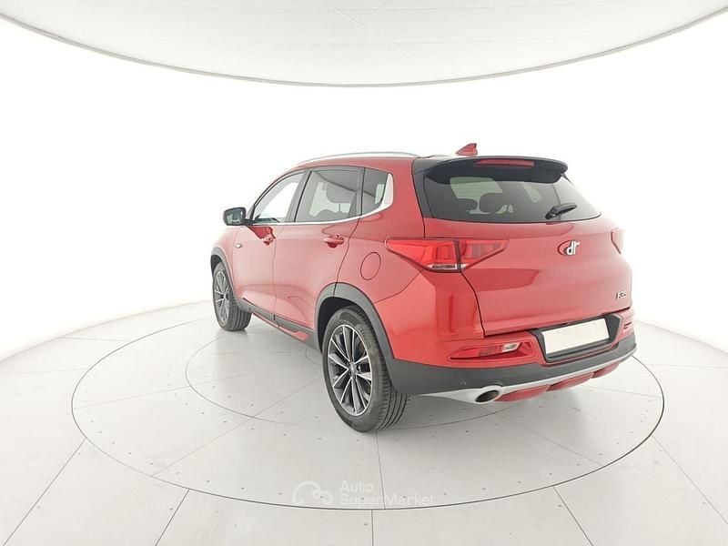 Usado DR F35 155 CV (114 kW) 2022 Rojo SUV