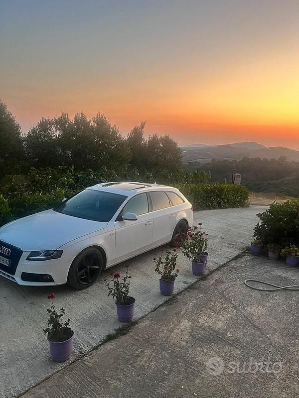 Usata Audi A4 2010 Station wagon