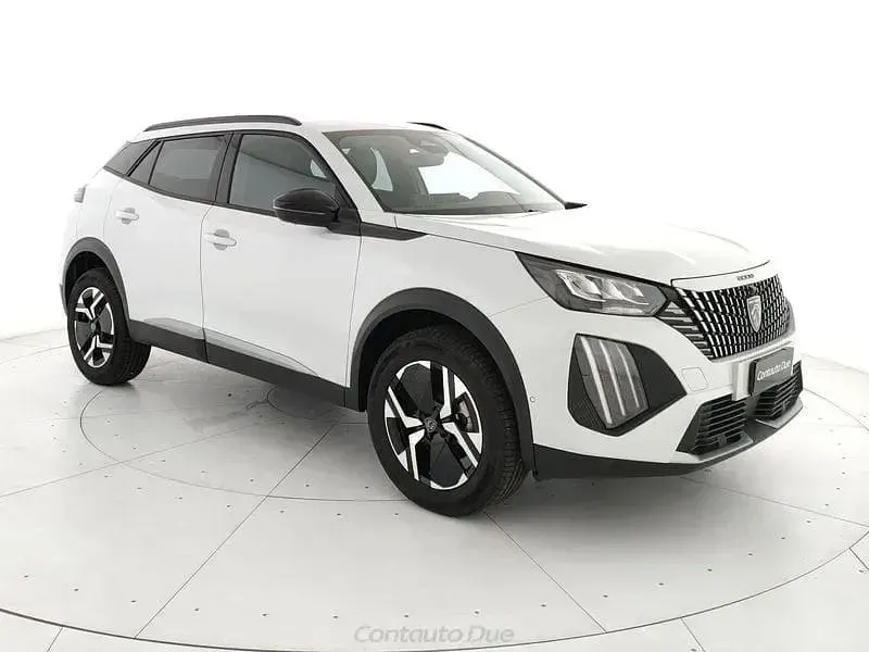 Nuova Peugeot 2008 Allure 145 CV (106 kW) 2026 Bianco SUV