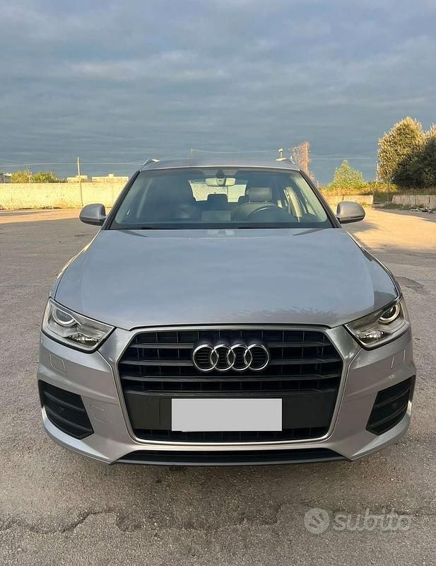 Brugt Audi Q3 150 HK (110 kW) 2016 SUV