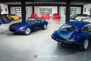 Blu Usata 1962 Jaguar E-Type Coupé | 99.900 € - Immagine 1/4