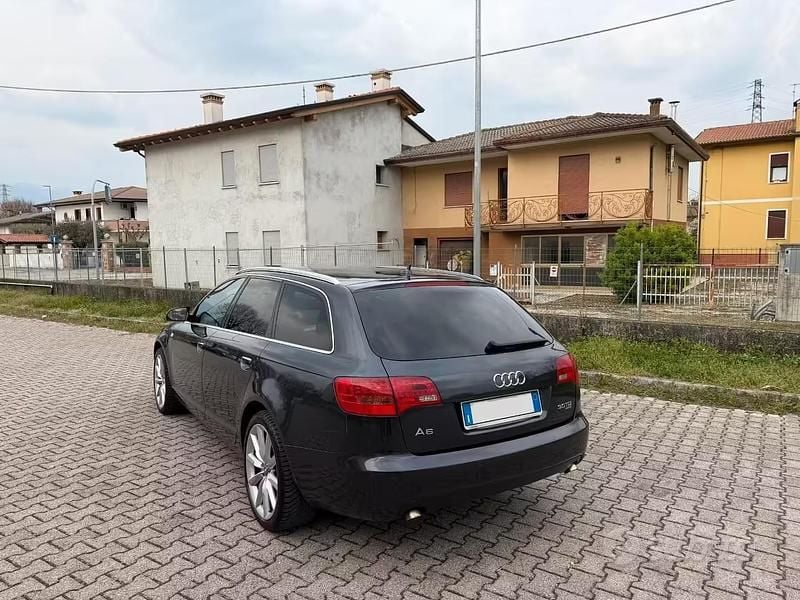 Usata Audi A6 232 CV (170 kW) 2008 Grigio Station wagon