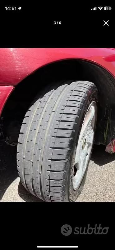 Usata Alfa Romeo 146 2000 Utilitaria